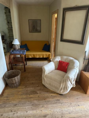 Cosy artist studio